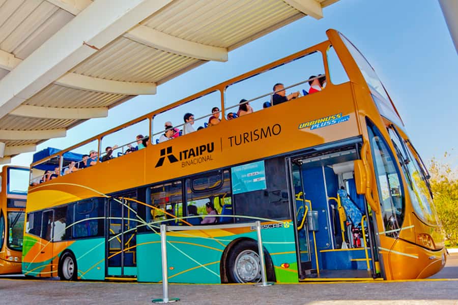 Itaipu Dam Tour with Admission Ticket from Foz do Iguaçu - A good choice for a short Foz do Iguaçu stay