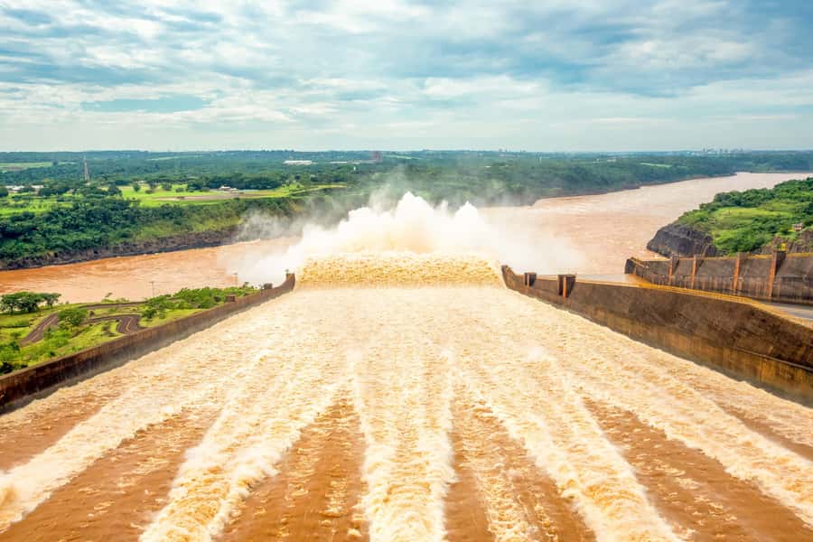 Itaipu Dam Tour with Admission Ticket from Foz do Iguaçu - Hotel pickup keeps the morning simple