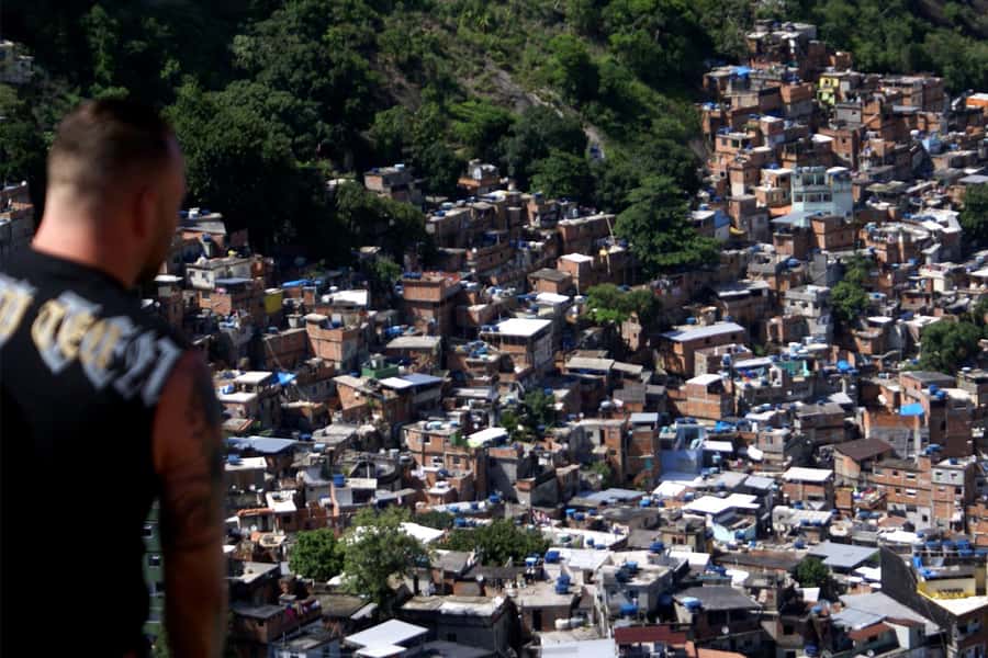 Jeep'n'Culture: Rocinha Favela and Tijuca Rainforest Tour - The guide matters more than usual