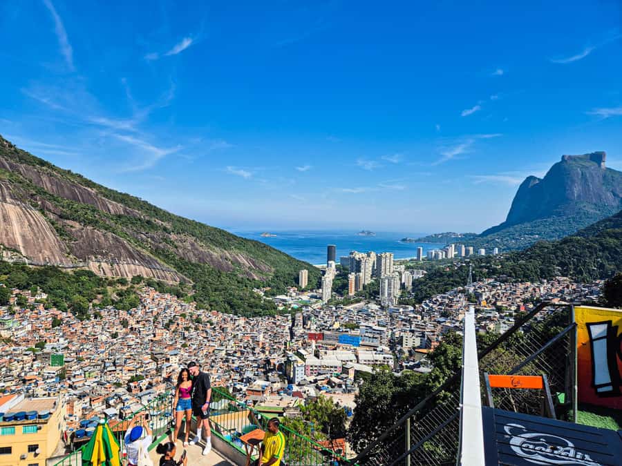 Jeep'n'Culture: Rocinha Favela and Tijuca Rainforest Tour - Is $92 a fair price?