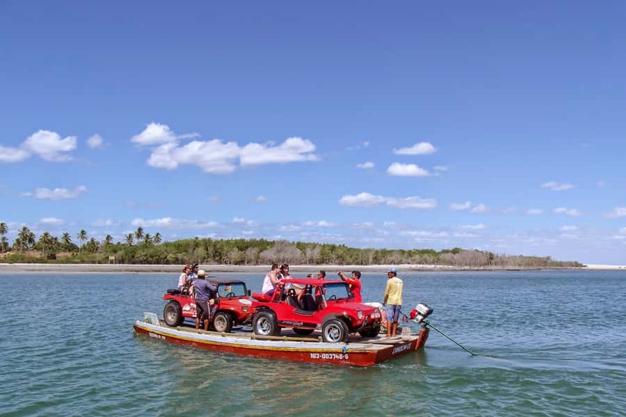 Jericoacoara: Tatajuba Beach Tour - FAQ