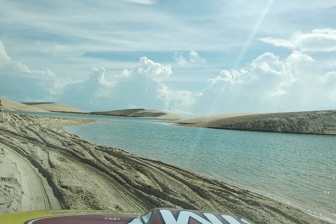 Jericoacoara Tour in 1 Day - Buraco Azul and a quick swim