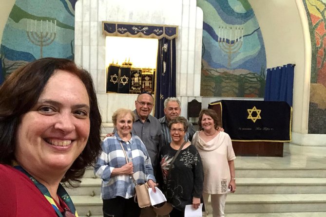 Jewish Tour in Rio de Janeiro - Key points about Jewish Rio in three hours