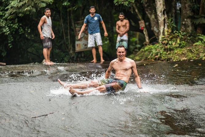 Jipe 4x4 Private 3hr Waterfalls and Waterfall Paraty by Jango Tour - Why this three-hour Paraty route works