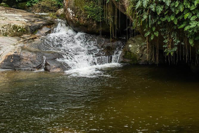 Jipe 4x4 Private 3hr Waterfalls and Waterfall Paraty by Jango Tour - Who should book this Paraty waterfall tour?