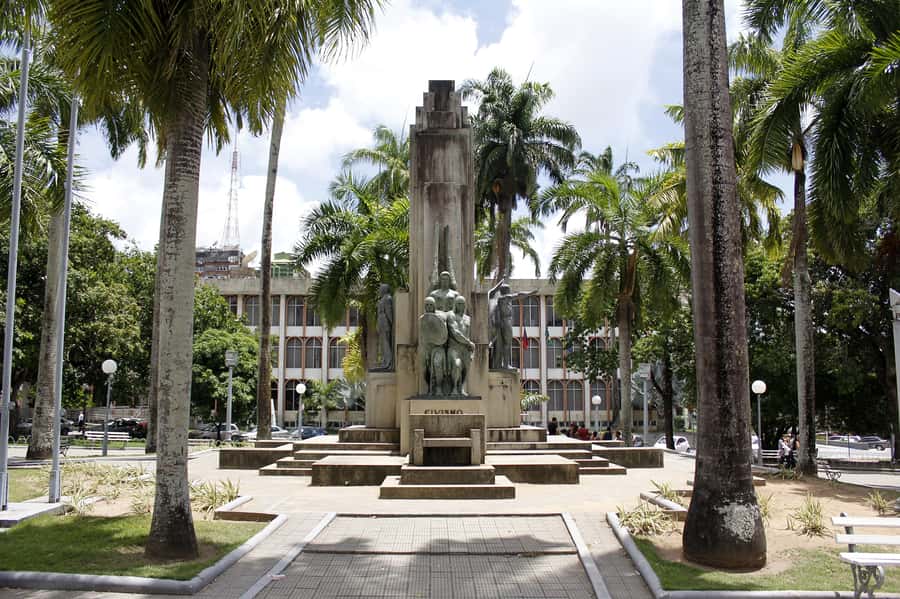 Joao Pessoa City Tour - Key points at a glance