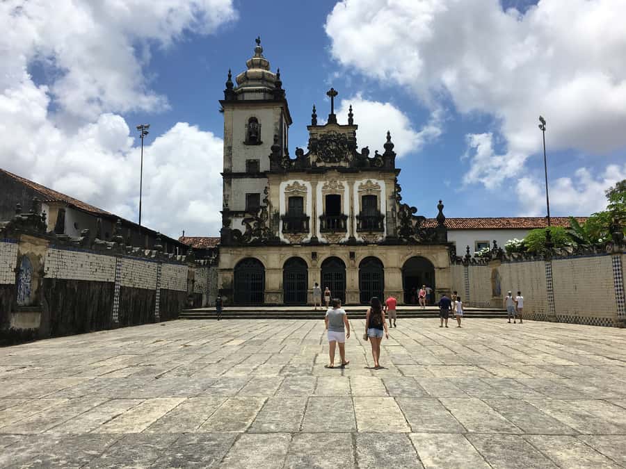 Joao Pessoa City Tour - Who should book this 8-hour city tour?
