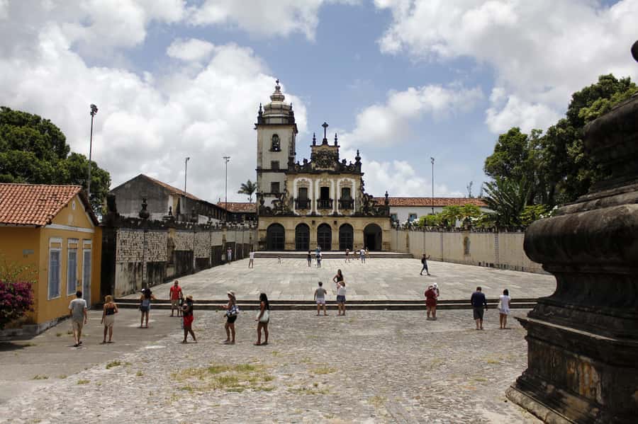 Joao Pessoa City Tour - Ponta do Seixas and the first sunrise in the Americas