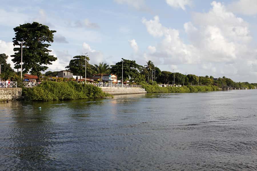 Joao Pessoa Northern Coast Beaches Day Tour - Cabedelo and the Santa Catarina Fortress