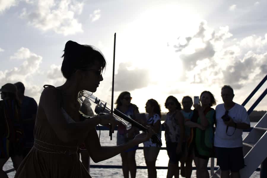 Joao Pessoa Northern Coast Beaches Day Tour - Swimming and seafood by the Atlantic