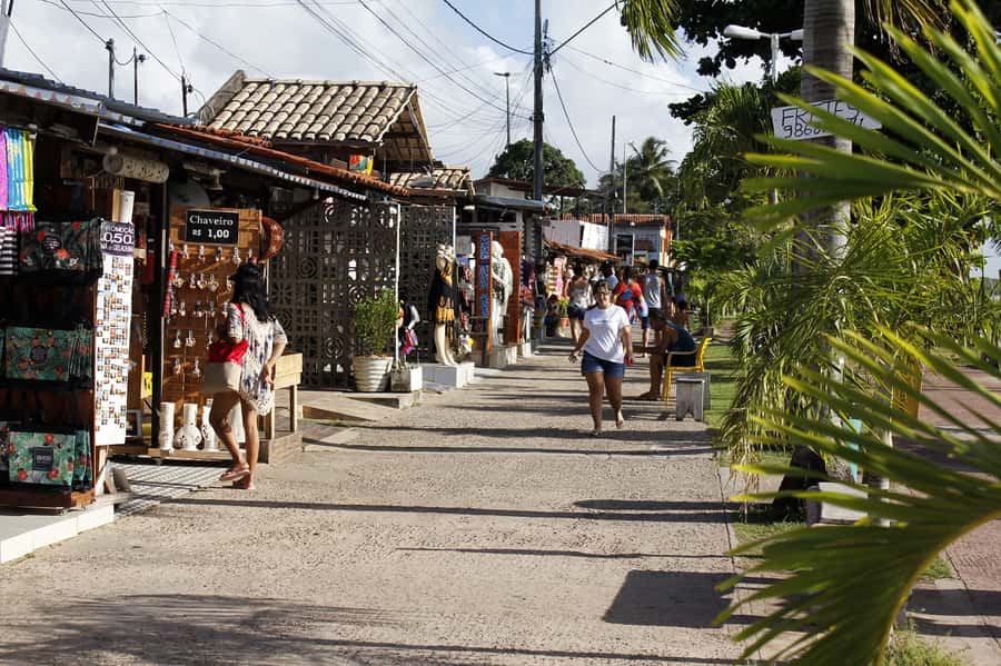 Joao Pessoa Northern Coast Beaches Day Tour - The optional Paraíba River catamaran