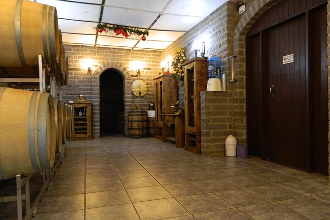 Jolimont Winery Tour - Visitation and Tasting - Canela RS - The vineyard setting adds more than a photo stop