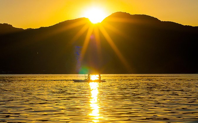 Kayak Water Trail in Red River Park by Adrenailha - Starting in São João do Rio Vermelho at 9 a.m.