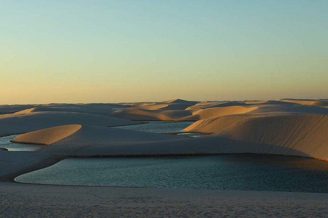 Lagoa Bonita Circuit in Lençóis Maranhenses - Why Lagoa Bonita Earns Its Reputation