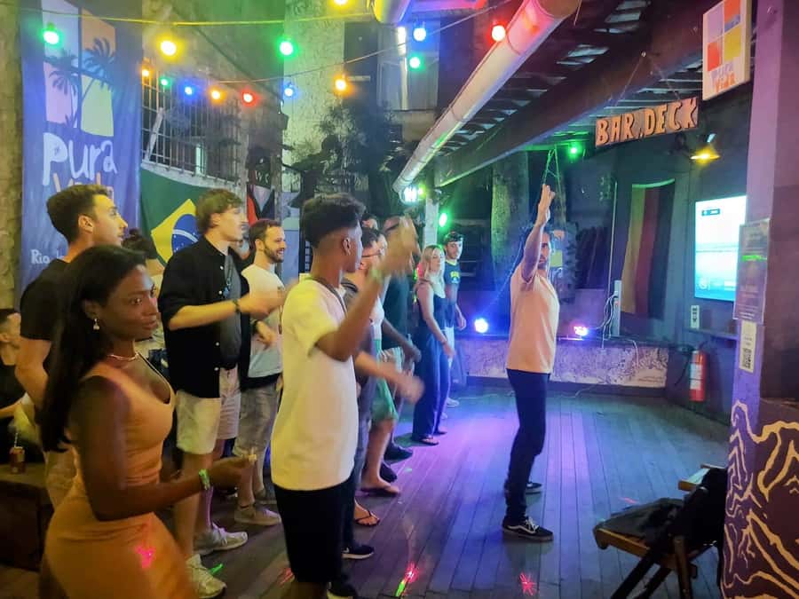 Latin Music Dance Class + DJs + 2 Free Drinks - DJs set the pace before the dance lesson