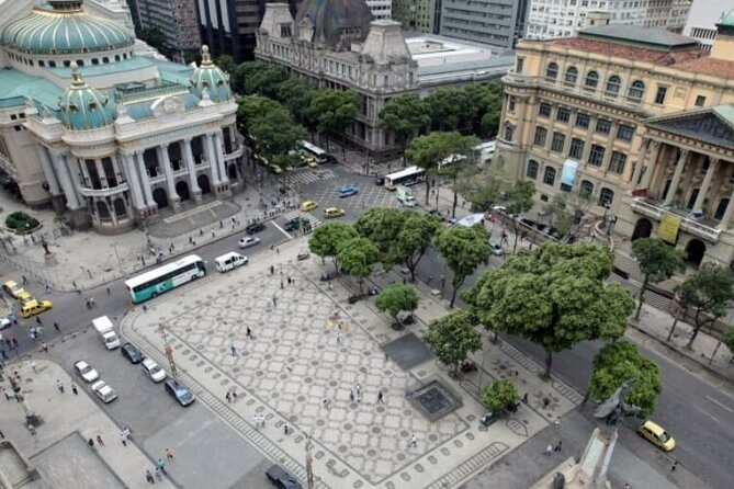 Learn the History of Rio with an Unforgettable City Center Walking Tour - Why central Rio is worth three hours on foot