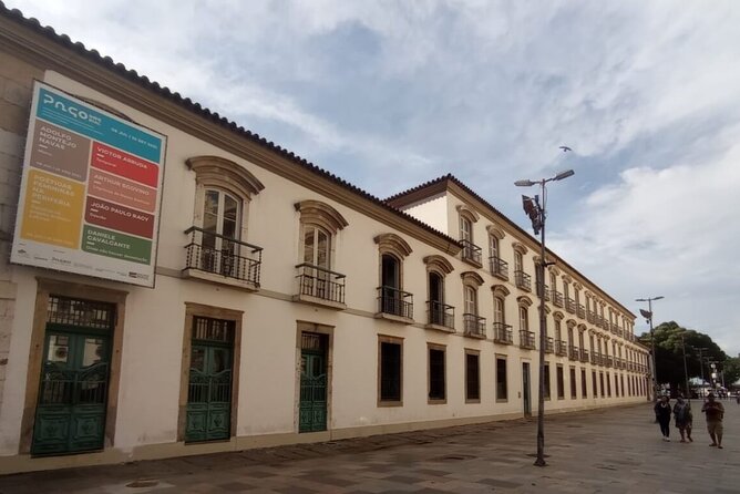 Learn the History of Rio with an Unforgettable City Center Walking Tour - The private format and what it means for value