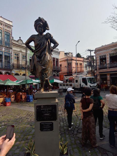 Little Africa - Walking tour from the passed to the future - Should you book Little Africa?