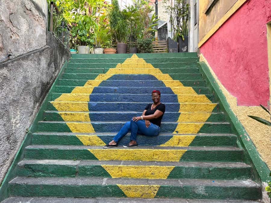 Little Africa - Walking tour from the passed to the future - What the price really means