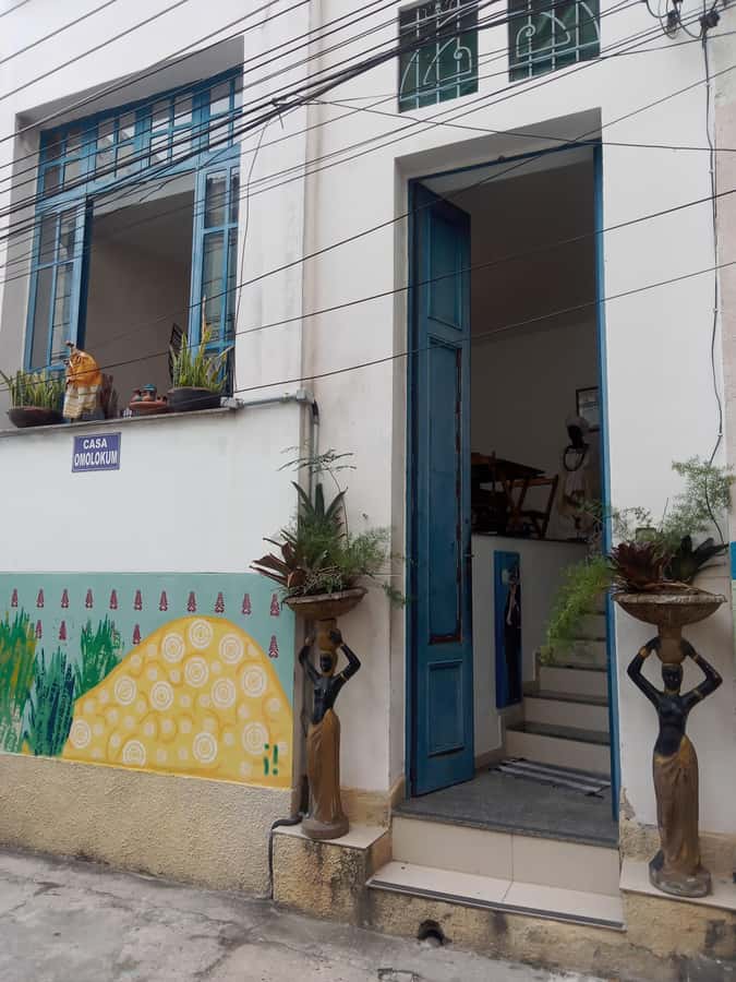 Little Africa - Walking tour from the passed to the future - Who will get the most from this walk