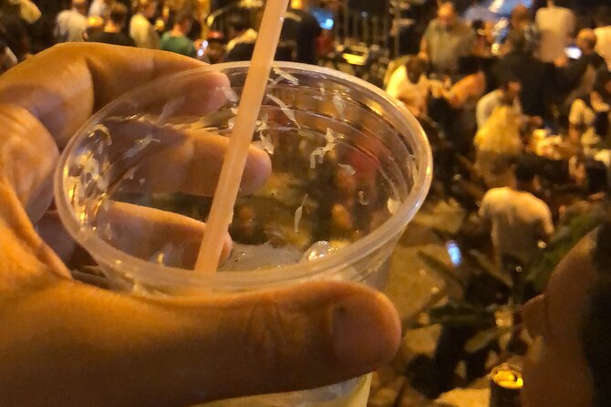 Live Samba Night at Pedra do Sal - Is the $40.97 price good value?
