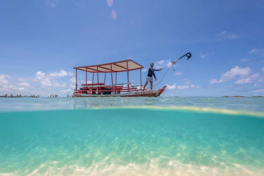 Maceio: Tour to Maragogi Beach - Why the coral pools matter