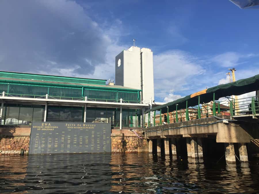 Manaus: 2-Day River Tour With Overnight Stay - The Meeting of the Waters