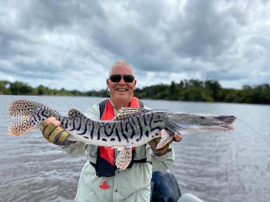 Manaus : A day of fishing on the Rio Negro - Key points to know before booking