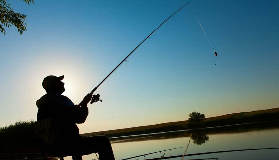 Manaus : A day of fishing on the Rio Negro - The afternoon return to the water