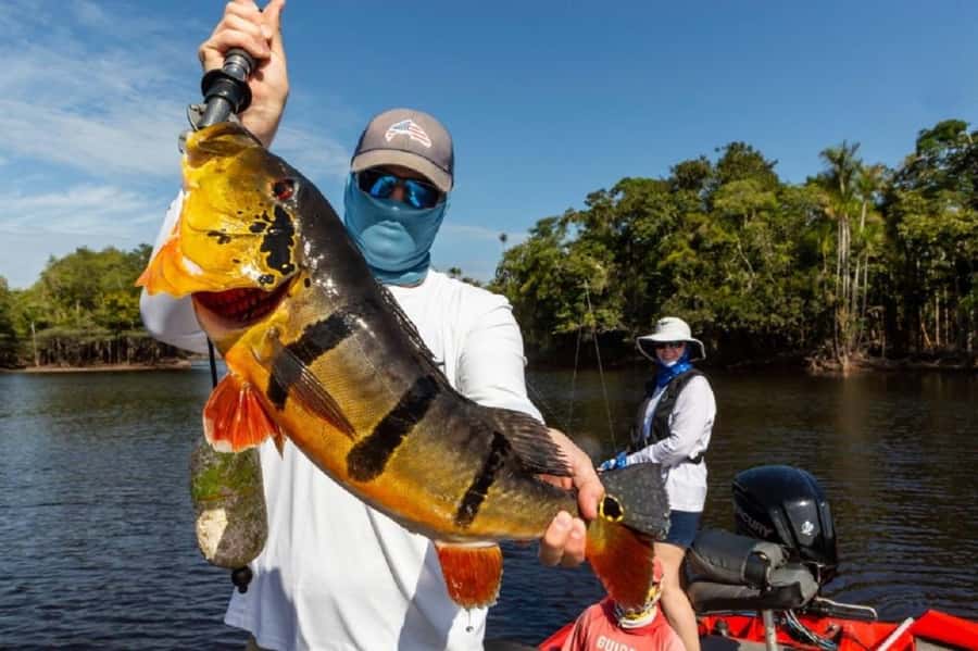 Manaus : A day of fishing on the Rio Negro - Practical details for a smoother day