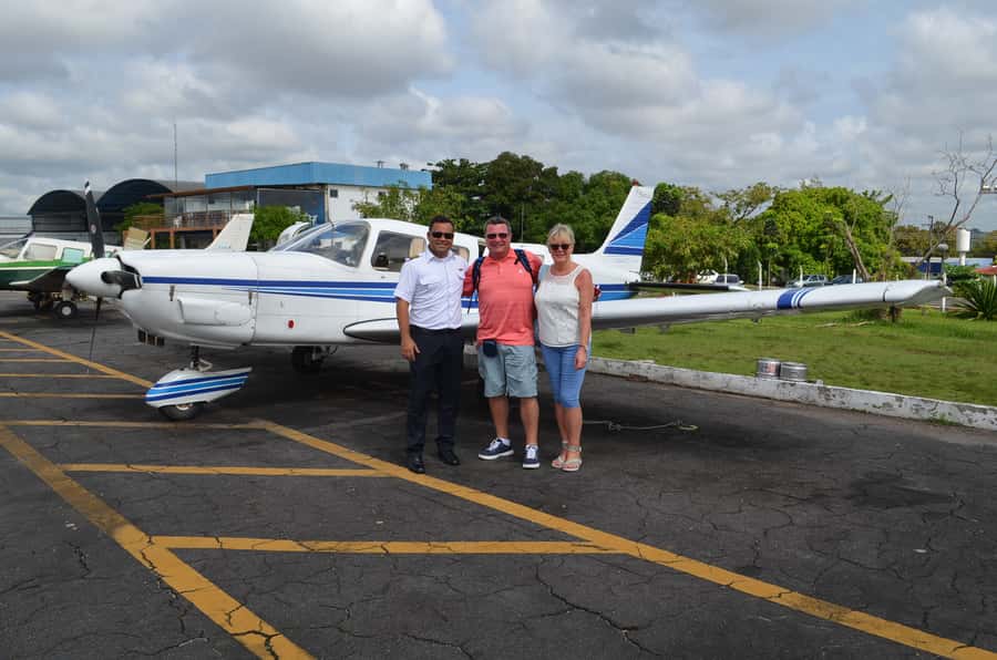 Manaus: Amazon Rainforest Panoramic Airplane Flight - Key details before you book