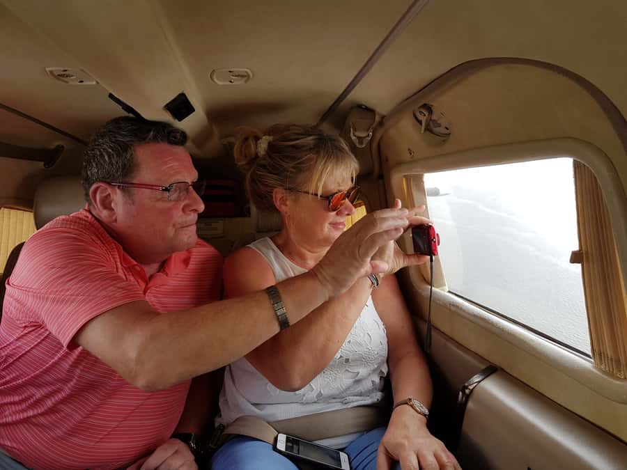Manaus: Amazon Rainforest Panoramic Airplane Flight - Choosing between 30 and 60 minutes