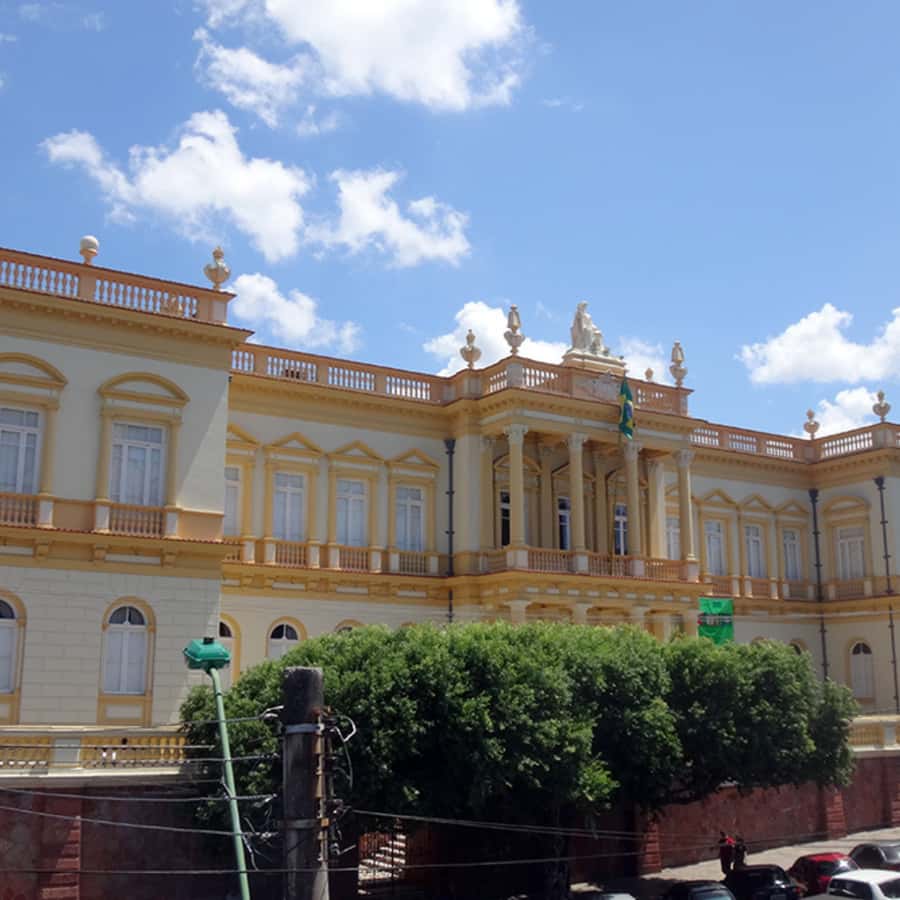 Manaus: City Tour - Starting at Rua 10 de Julho, 679