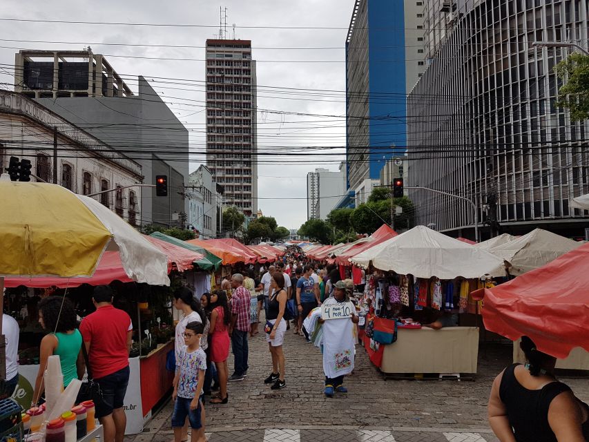 Manaus: Half-Day City Tour - Ponta Negra, the river, and open views