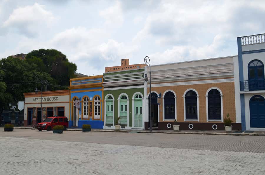 Manaus: Half-Day City Tour - Practical details before you go