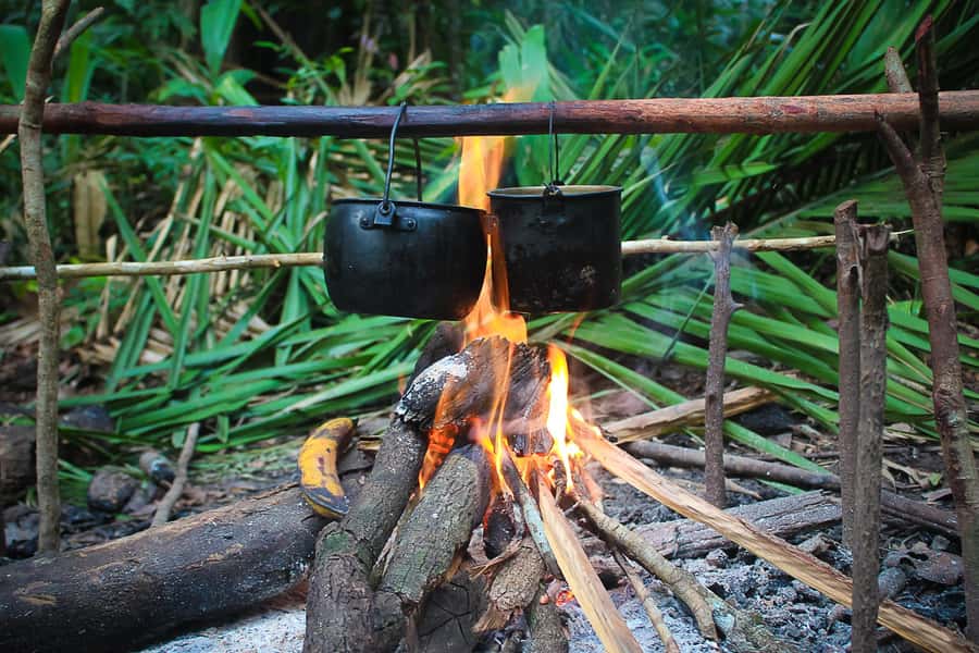 Manaus: Multi-Day Amazon Survival Trip with Camping - Packing for heat, rain, and insects