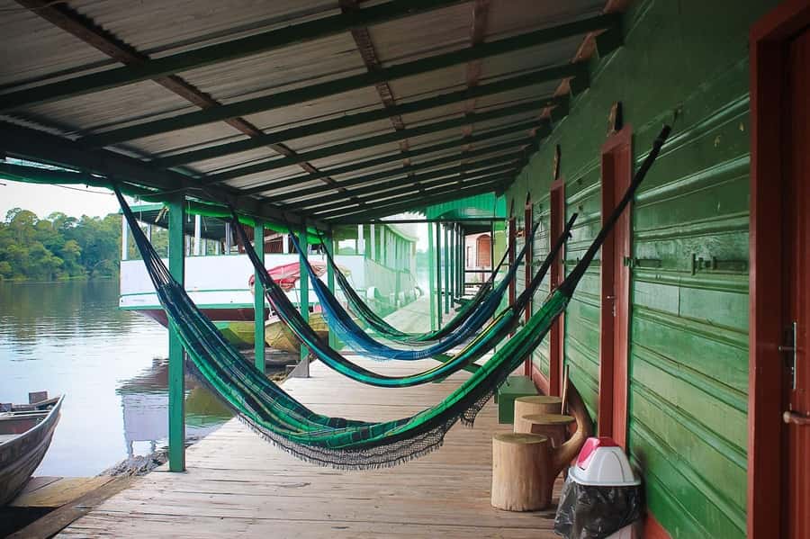 Manaus: Multi-Day Amazon Trip at Tapiri Floating Lodge - Key points to know before you go