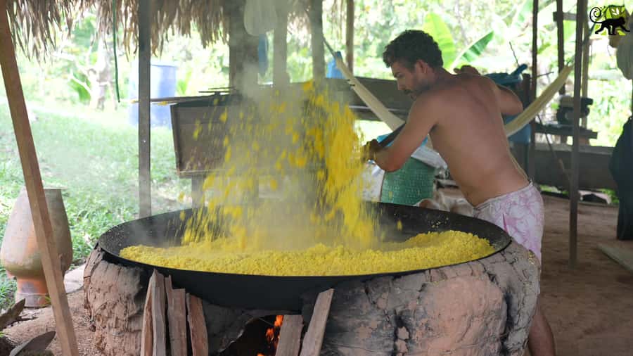 Manaus: Multi-Day Amazon Trip at Tapiri Floating Lodge - The four and five-day camping option