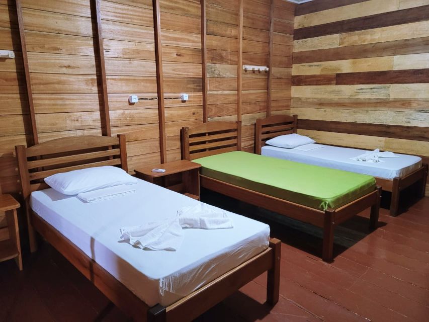 Manaus: Multi-Day Amazon Trip at Tapiri Floating Lodge - Is $1,100 per person good value?