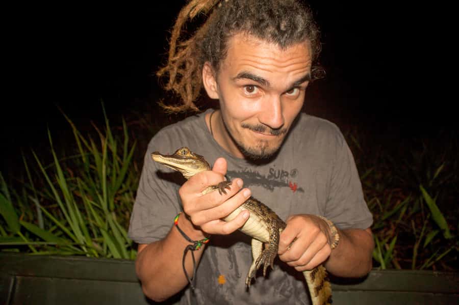 Manaus: Piranha Fishing and Alligator Watch Evening Tour - Key points to know before you go