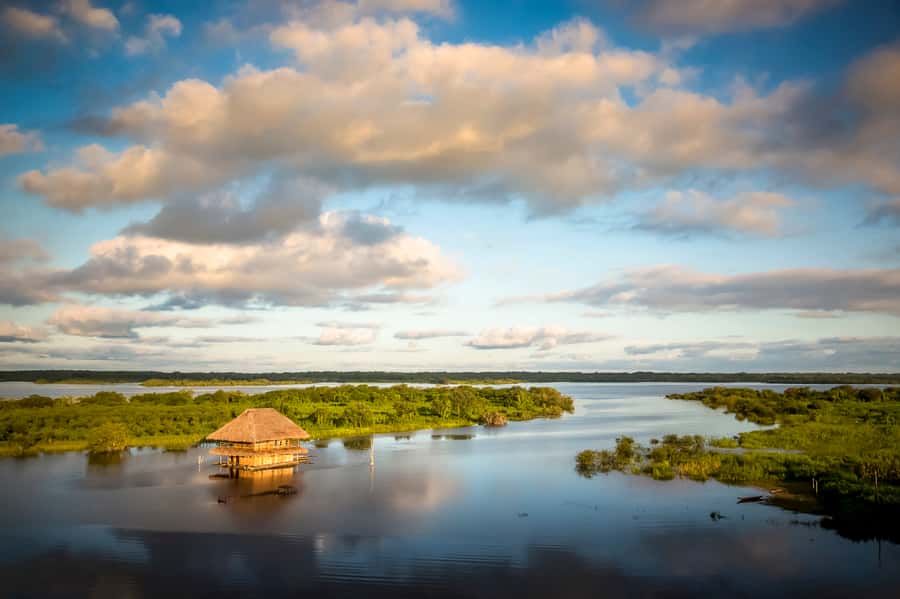 Manaus to Belem 5-Day Local Boat Trip - Days on the Amazon River