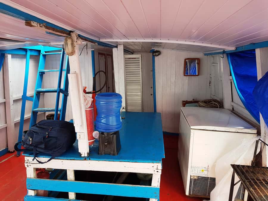 Manaus to Belem 5-Day Local Boat Trip - Is $150 good value?