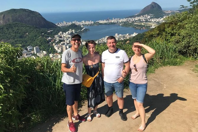 Manu Peclat Rio de Janeiro Private Tours - A private way to see Rio in one long day