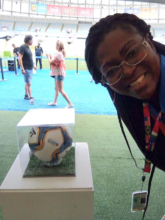 #Maracanã - Key Points at a Glance