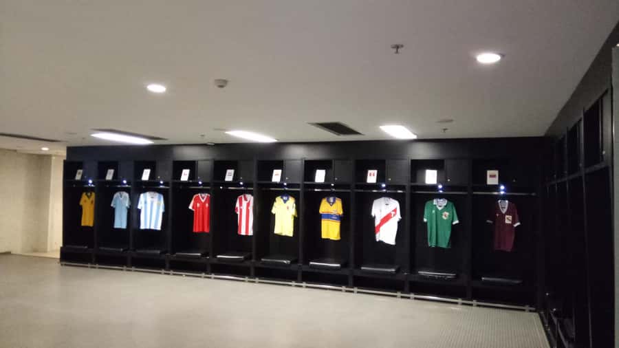 #Maracanã - Who Will Enjoy This Visit Most