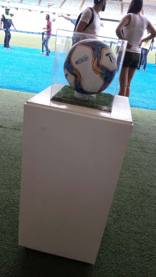 #Maracanã - Soccer History With a Brazilian Focus