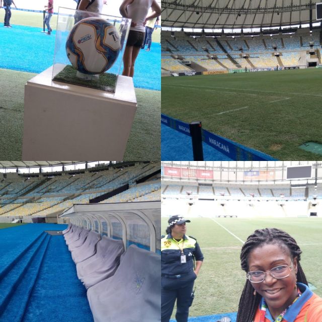 #Maracanã - Timing, Delays, and How to Protect Your Day