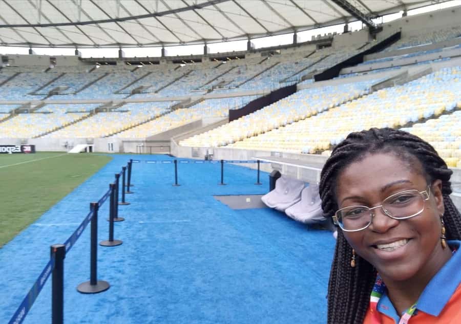 #Maracanã - Food, Souvenirs, and Extra Spending