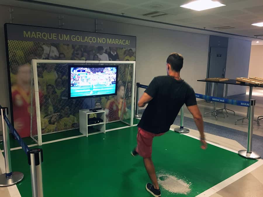 Maracana Stadium - Behind the Scenes Tour - Who should book this stadium tour?