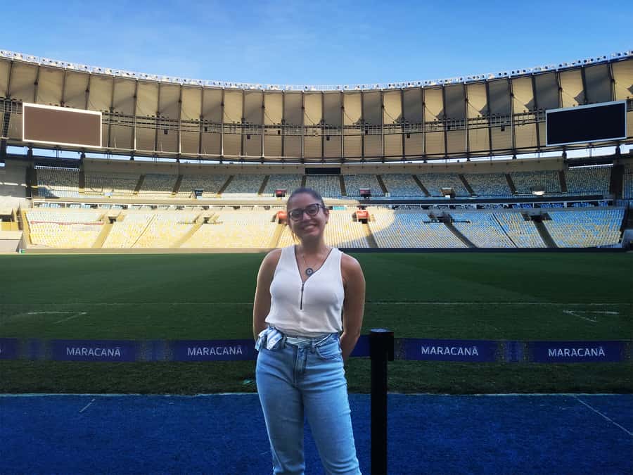 Maracana Stadium - Behind the Scenes Tour - Why Maracana feels different from an ordinary stadium visit